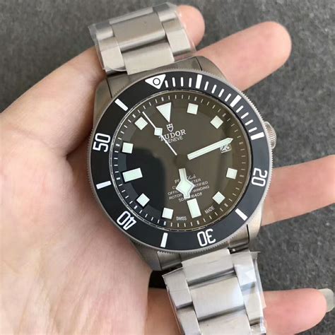 replica tudor titanium watch rubber strap|tudor pelagos aftermarket strap.